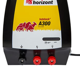 Horizont hotSHOCK A300 Weidezaungerät 12V Elektrozaungerät aus Kunststoff – Bild 1 von 10