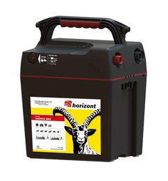 Produktbild von Horizont hotSHOCK ABN 5 Weidezaungerät 5-9 Volt für Elektrozaun