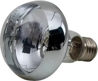 Produktbild von Horizont Infrarotlampe Rotlichtlampe für Hühnerställe aus Glas