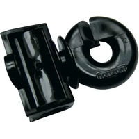 Produktbild von Horizont Isolator IP 12 Schwarz aus Kunststoff 25 Stück
