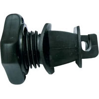 Produktbild von Horizont Isolator IP15 Horizont aus Kunststoff in Schwarz 25 Stück