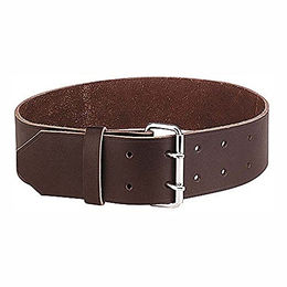 Produktbild von Horizont Lederführleine für Pferde Braun 120cm