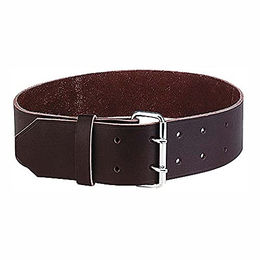 Produktbild von Horizont Lederhalsriemen Havanna Braun 135cm x 8cm