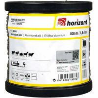 Produktbild von Horizont Mixal Draht aus Aluminiumlegierung in Silber