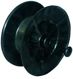 Produktbild von Horizont Nachfüllspule Aufwickler 2000 m Schwarz aus Kunststoff