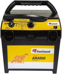 Produktbild von Horizont Ranger AB4800 Gemischte Stelle Schwarz aus Kunststoff