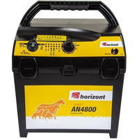 Produktbild von Horizont Ranger AB4800 Gemischte Stelle Schwarz aus Kunststoff