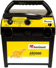 Produktbild von Horizont Ranger AN2000 Gemischte Stelle Schwarz aus Kunststoff