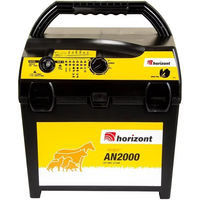 Produktbild von Horizont Ranger AN2000 Gemischte Stelle Schwarz aus Kunststoff