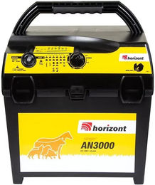 Produktbild von Horizont Ranger AN3000 Gemischte Stelle Schwarz aus Kunststoff