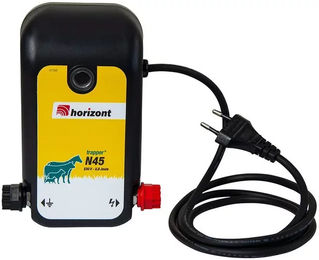 Produktbild von Horizont Sektorposten Trapper N45 Schwarz für Kaninchen