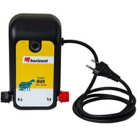 Produktbild von Horizont Sektorposten Trapper N45 Schwarz für Kaninchen