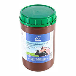 Produktbild von Horizont Septicare Pflanzlicher Buchenteer zur Hufpflege 1kg