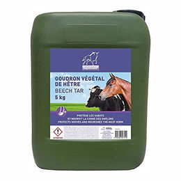 Produktbild von Horizont Septicare Pflanzlicher Buchenteer zur Hufpflege 5 kg - 1 kg