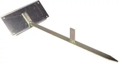 Produktbild von Horizont Solarpanel Befestigung aus Metall