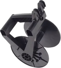 Produktbild von Horizont Super Roller Aufwickler aus Kunststoff Schwarz