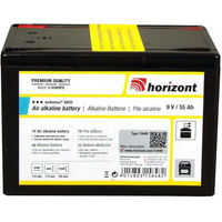 Produktbild von Horizont Turbomax AB55 Batterie Schwarz