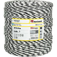 Produktbild von Horizont Turbomax R6-PE Zaunschnur aus Kunststoff