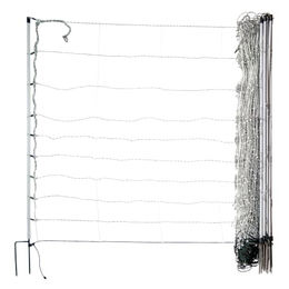 Horizont Turbomax Schafnetz Stromzaun 105 cm Höhe 50 m Länge – Bild 1 von 1