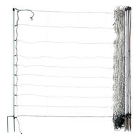 Produktbild von Horizont Turbomax Schafnetz Stromzaun 105 cm Höhe 50 m Länge