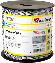 Produktbild von Horizont Turbomax W12 Faden 400 m