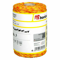 Produktbild von Horizont Weidezaunlitze Farmer W3-O Elektrozaunband Orange 250 m