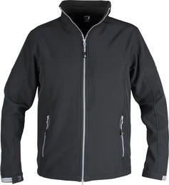 Produktbild von HORKA Action Softshell-Reitjacke Unisex Schwarz 2XS wasserabweisend