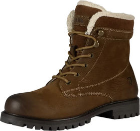 Produktbild von HORKA Adventure Reitstiefel aus Leder für Damen und Herren Braun wasserabweisend Winter Unisex Größe 42