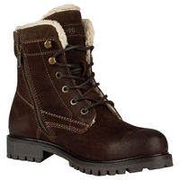 Produktbild von HORKA Adventure Reitstiefel aus Leder für Damen und Herren wasserdicht Braun EU 39