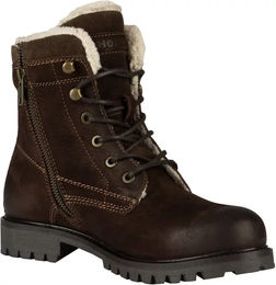 Produktbild von HORKA Adventure Reitstiefel aus Leder wasserdicht Winter Braun Unisex Größe 40