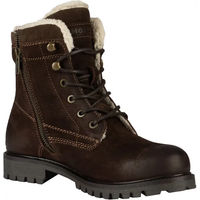 Produktbild von HORKA Adventure Reitstiefel aus Leder wasserdicht Winter Braun Unisex Größe 40