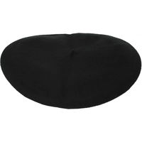Produktbild von HORKA Alpino Beret aus Wolle Schwarz Unisex