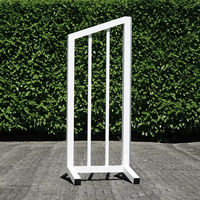 Produktbild von HORKA Aluminium Trainingsstand für die Familie in Weiß