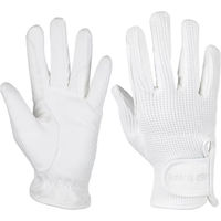 Produktbild von Horka Amico Handschuhe aus Kunstleder Weiß Unisex Taille 10