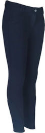 Produktbild von HORKA Annika Reithose für Kinder aus Baumwolle Blau Ganzjährig