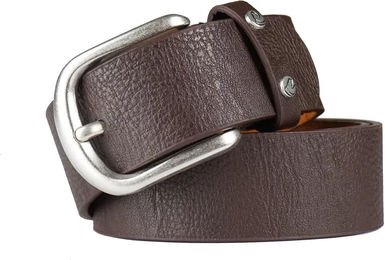 Produktbild von HORKA Arlando Gürtel aus Leder und PU in Braun 95 cm Unisex