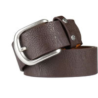 Produktbild von HORKA Arlando Gürtel aus Leder und PU in Braun 95 cm Unisex