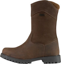 Produktbild von HORKA Aspen Reitstiefel aus Leder wasserabweisend für Damen und Herren Winterstiefel