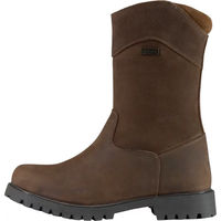 Produktbild von HORKA Aspen Reitstiefel aus Leder wasserabweisend für Winter Unisex