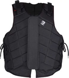 Produktbild von HORKA B-Safe Körperschutzweste Unisex Schwarz Nylon Größe M