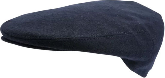 Produktbild von HORKA Barett aus Tweed für Damen in Schwarz oder Blau