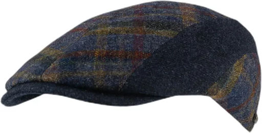 Produktbild von HORKA Barette aus Wolle für Unisex in Blau oder Bunt 56 cm