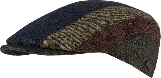 Produktbild von HORKA Barette Mütze aus Wolle für Damen und Herren Bunt 59 cm