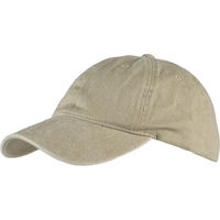 Produktbild von HORKA Baseball Kappe aus Baumwolle Unisex Beige