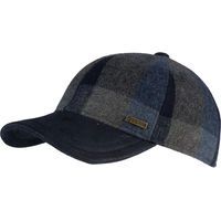 Produktbild von HORKA Baseballcap Patchwork aus Wolle Unisex Bunt