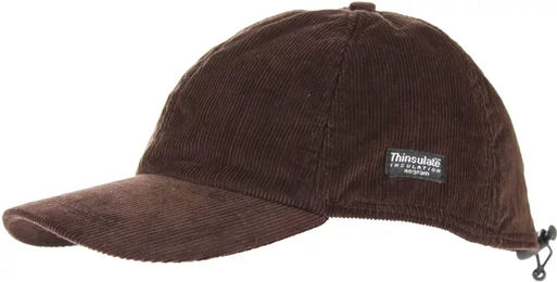 Produktbild von HORKA Baseballcap Tineroy aus Baumwolle Unisex Braun