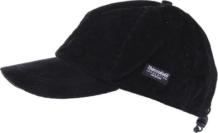 Produktbild von HORKA Baseballcap Tineroy Schwarz aus Baumwolle Unisex