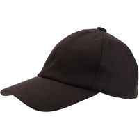 Produktbild von HORKA Baseballkappe aus Nappaleder Unisex Braun oder Schwarz Größe L