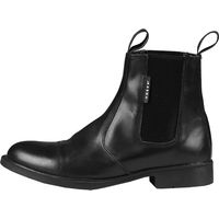 Produktbild von HORKA Basic Jodhpurstiefelette aus Leder für Damen und Herren Schwarz Größe 37
