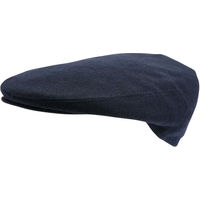 Produktbild von HORKA Baskenmütze aus Tweed für Damen in Schwarz oder Blau